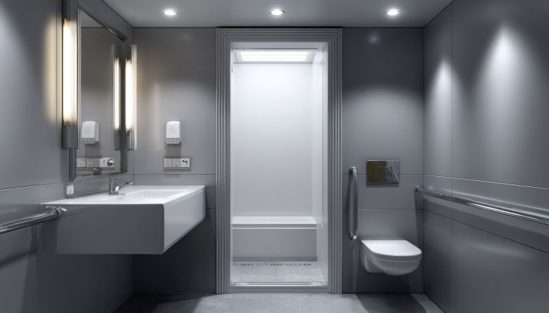Contemporary Bathroom Designs