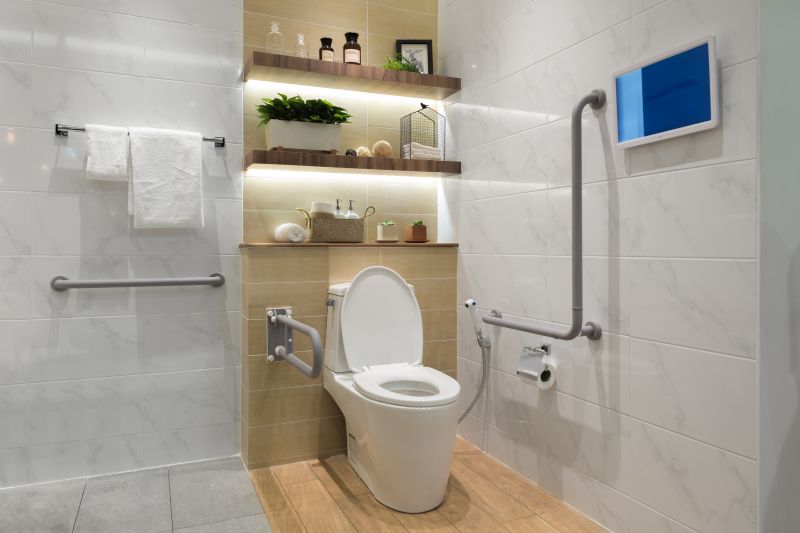 Compact Bathroom Upgrades