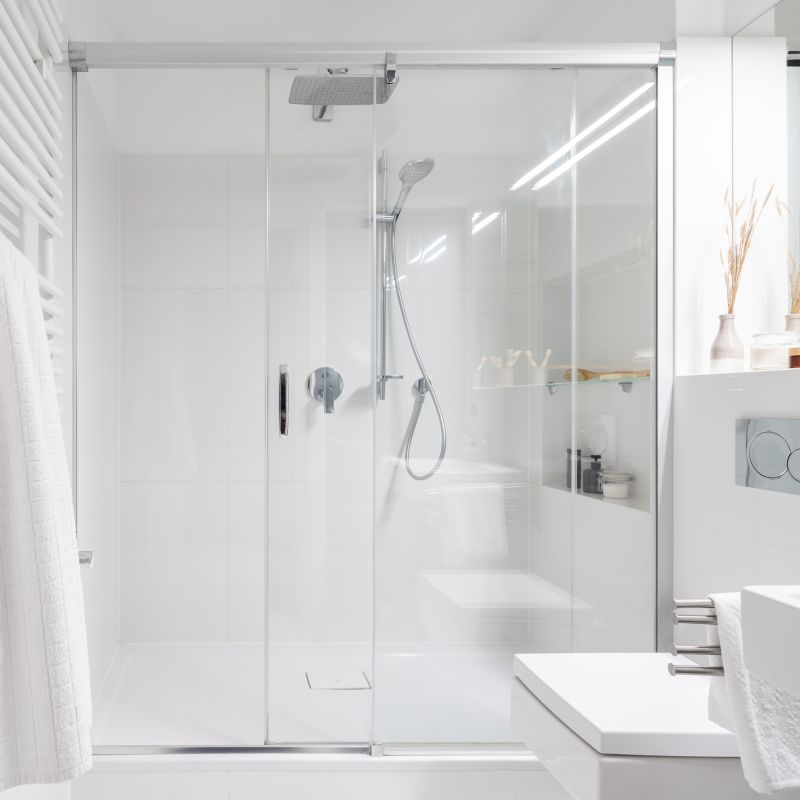 Premium Shower Features